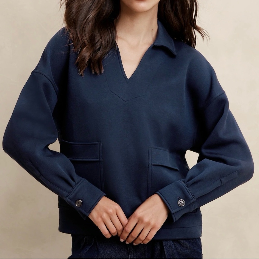 Banana Republic Sweatshirt NWT